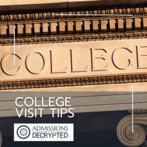 Close up shot of a neo-classical building with the word College in the stonework.